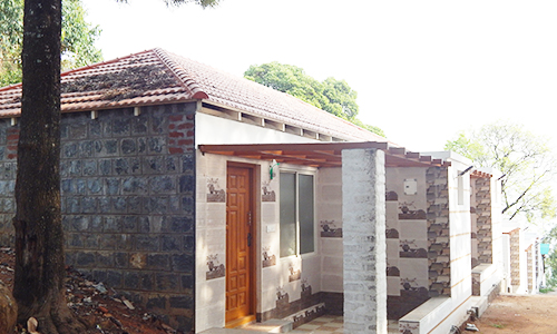 best cottages in yercaud
