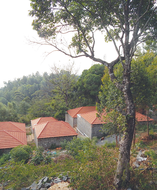 budget cottages in yercaud