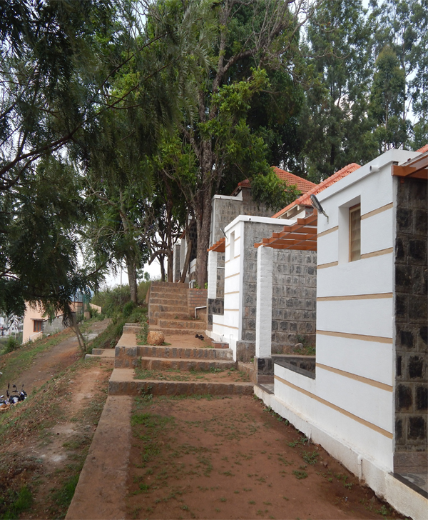budget cottages in yercaud
